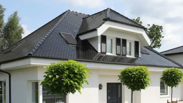 Dach kopertowy: zalety, wady i zastosowanie w budownictwie